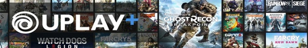 uPlay+ | Ubisoft lança serviço de acesso aos jogos! Saiba as vantagens!