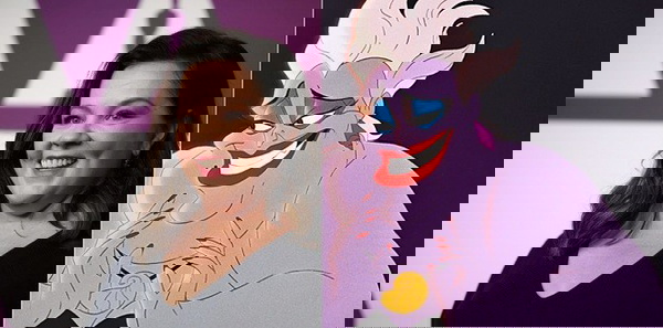 melissa mccarthy ursula