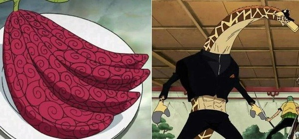 Frutas do diabo paramecia de one piece! pt 01 #anime #onepiece #otaku