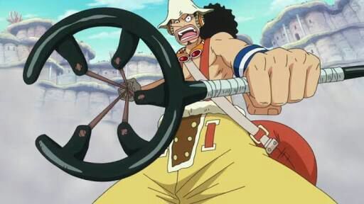 ➲Qual personagem de One Piece é mais irritante?