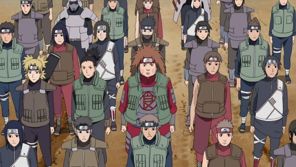 Naruto - Imagem oficial mostra o personagem com o uniforme dos Jounin!