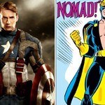Steve Rogers vai virar o Nômade? Conheça o herói!