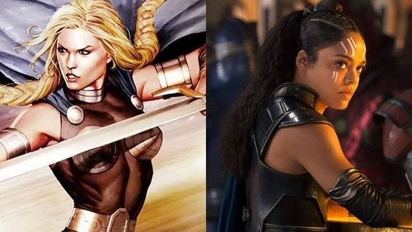 Heroínas Marvel - Conheça As Mulheres De Vingadores: Ultimato - Waufen