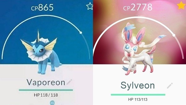 Pokémon GO: como evoluir Eevee e nomes das evoluções