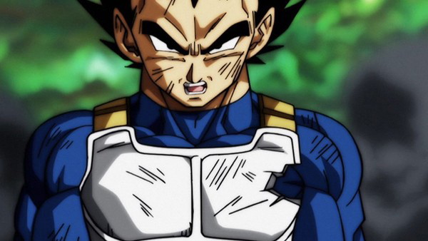 Dragon Ball Super: Broly provou que Freeza é mais forte que Vegeta