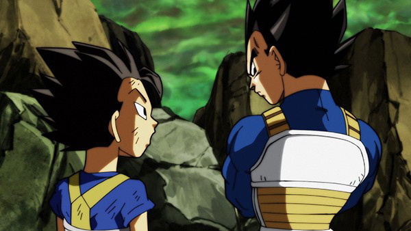 Afinal, por que Vegeta não usou as Esferas do Dragão para ressuscitar os  Sayajins em Dragon Ball Super? - Critical Hits