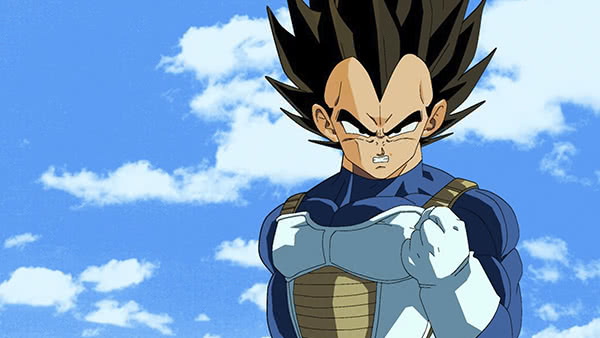 Vegeta Super Saiyajin Blue Evolved chegará a Dragon Ball Xenoverse