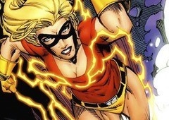 Conheça todas as mulheres velocistas do universo Flash