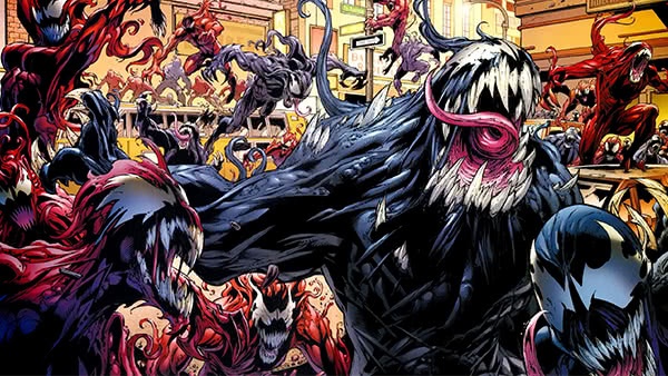 O que aconteceria se Venom possuísse alguns dos principais