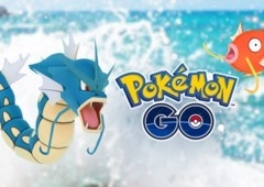 Versão shiny chega ao Pokémon GO com Magikarp e Gyarados!