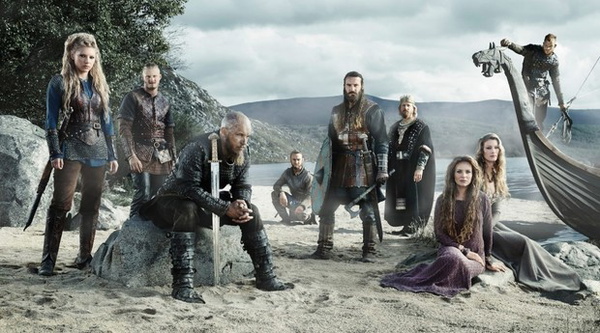 Novo aliado de Bjorn é destaque em foto da 6ª temporada de Vikings