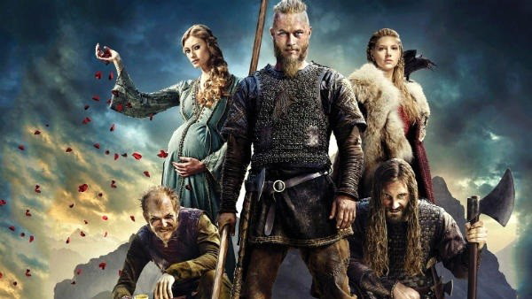 A história real dos personagens da série vikings pt 2