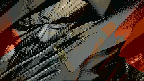 Tornando-se o vilão