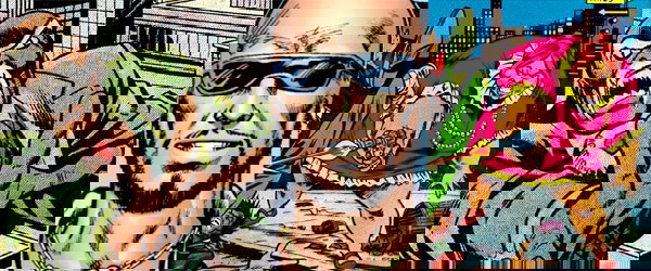 Os vilões de Luke Cage