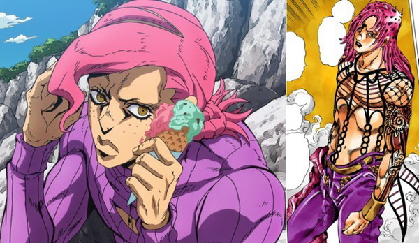 35 ideias de Kono Dio Da  anime, jojo, personagens de anime