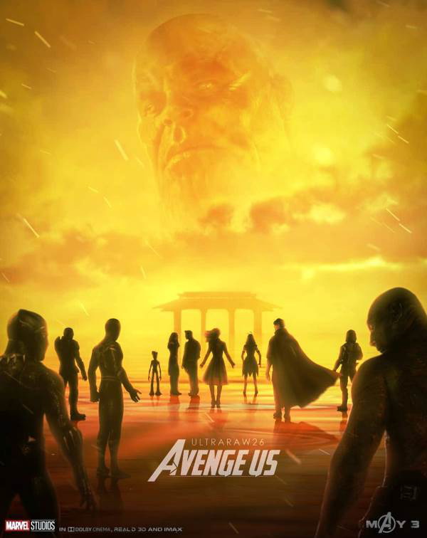 vingadores 4