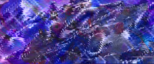 vingadores bilheteria