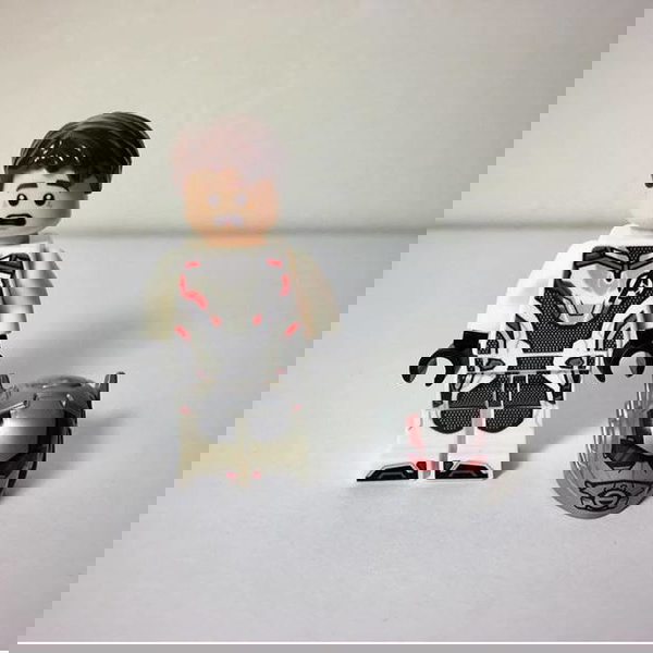 homem de ferro vingadores ultimato