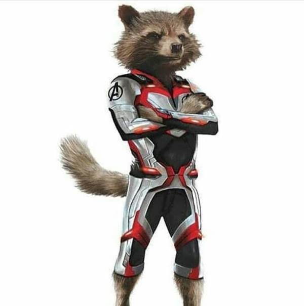 vingadores ultimato uniformes