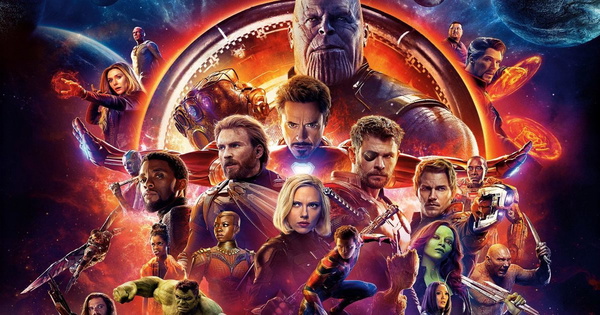 Pré-venda aberta! Vingadores: Ultimato ganha combo especial na rede  Cinemark 