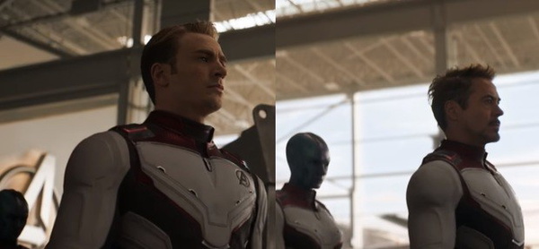 vingadores ultimato uniformes
