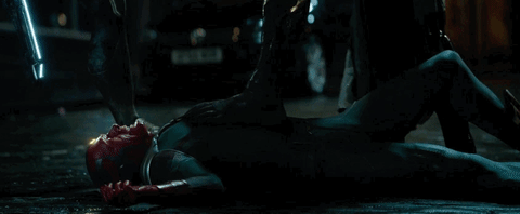 Visão e Corvus Glaive