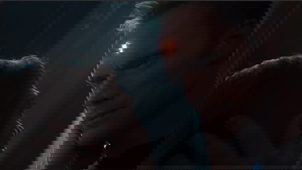 Visão e Feiticeira Escarlate