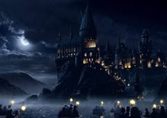 Visite Hogwarts com a nova experiência digital do Pottermore!