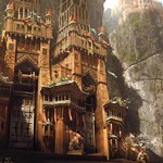 Você tem de ver essa arte linda de Horizon Zero Dawn