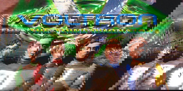 voltron-third-dimension