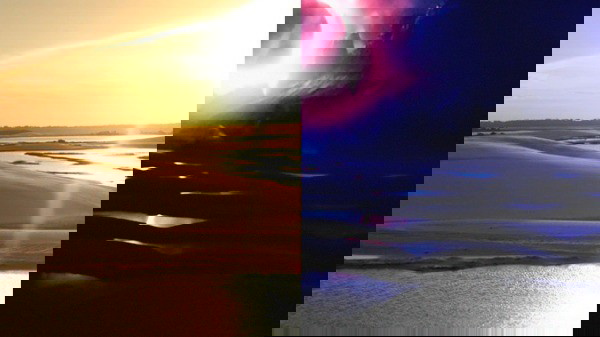 Vormir foi gravada nos Lençóis Maranhenses