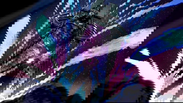 black vortex
