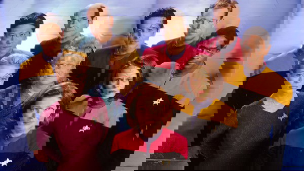 Elenco de Star Trek: Voyager