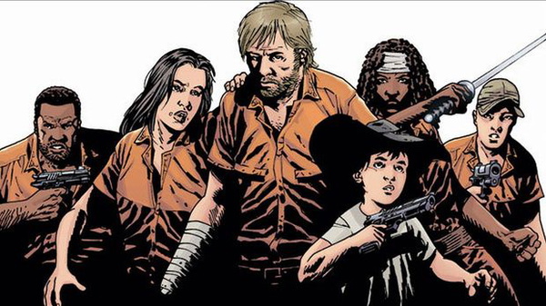 Walking dead