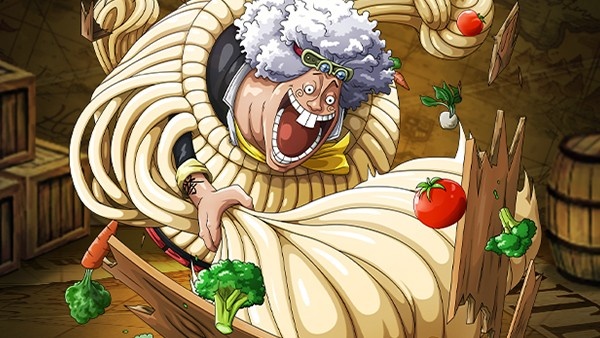 Os 10 personagens mais zuados, estranhos e esquisitos de One Piece