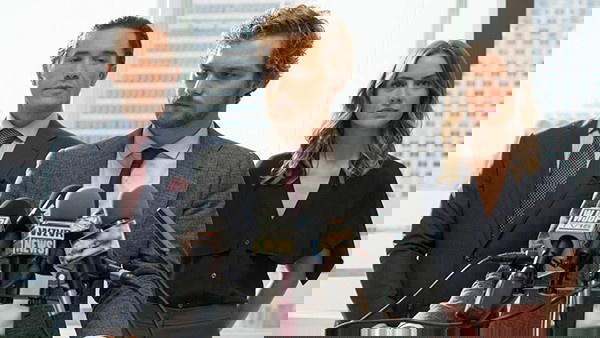 Danny Rand, Ward e Joy Meachum