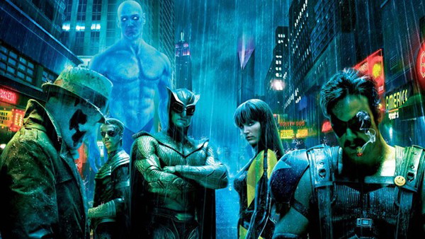 5 frases icônicas do Comediante, o vigilante feroz de Watchmen - Aficionados