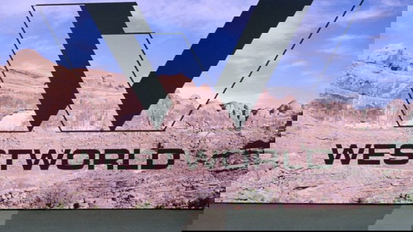 Logo Westworld