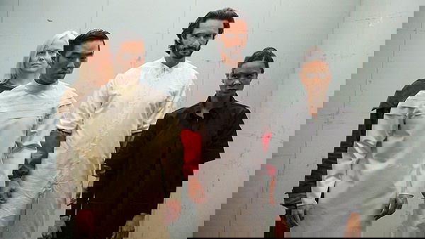 Armistice, Felix, Hector e Maeve