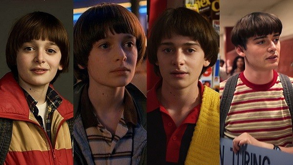 Will Byers  Personagens de stranger things, Stranger things atores, Series  e filmes