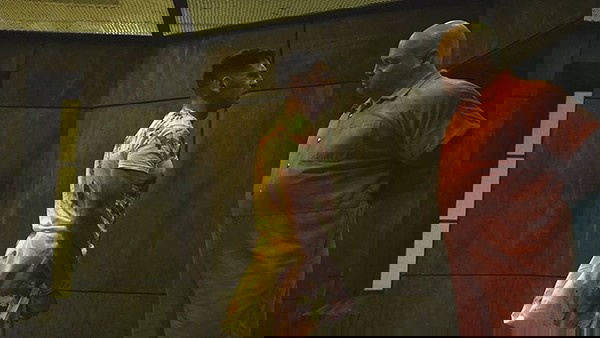 Frank Castle e Wilson Fisk