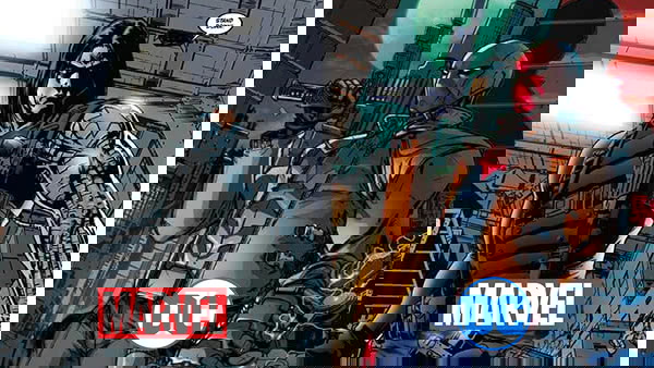 Soldado Invernal e Capuz Vermelho