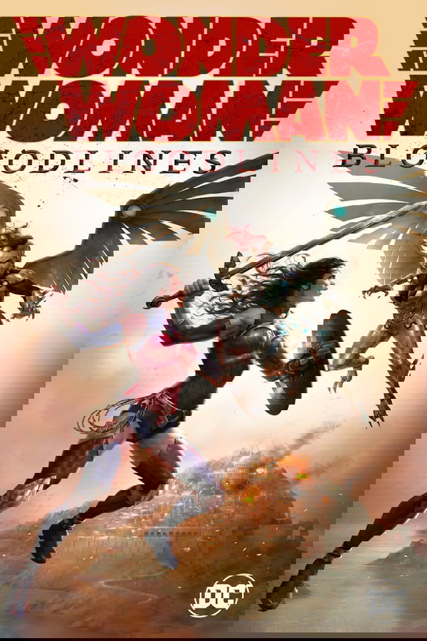 Wonder Woman: Bloodlines