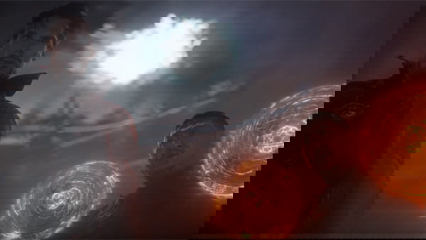 Wong e Doutor Estranho