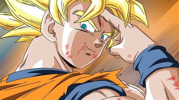 Veja imagens do Goku personagem principal do anime Dragon Ball