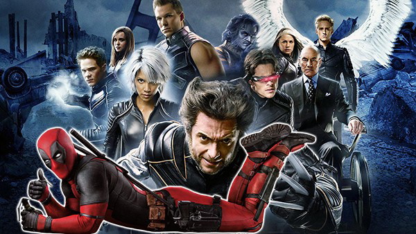 deadpool movie xmen