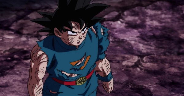 Dragon Ball Super  Fã mostra ilustração em tamanho real de Goku com  Instinto Superior