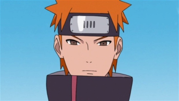 Naruto: Os membros mais fortes da Akatsuki