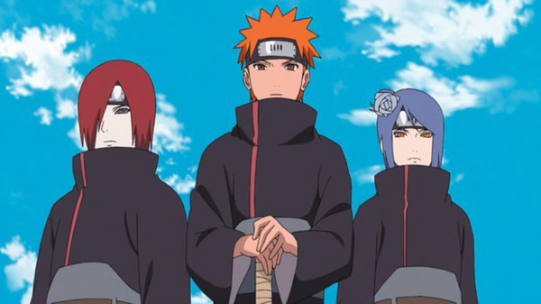 Quem matou cada membro da Akatsuki em Naruto Shippuden?? #naruto #naru