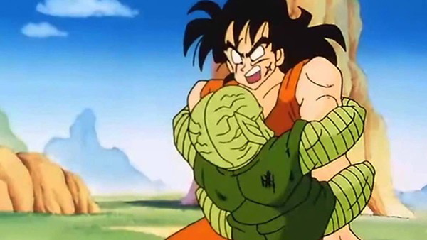 acho q o yamcha foi o personagem mais imprestavel de dbz, Page 5